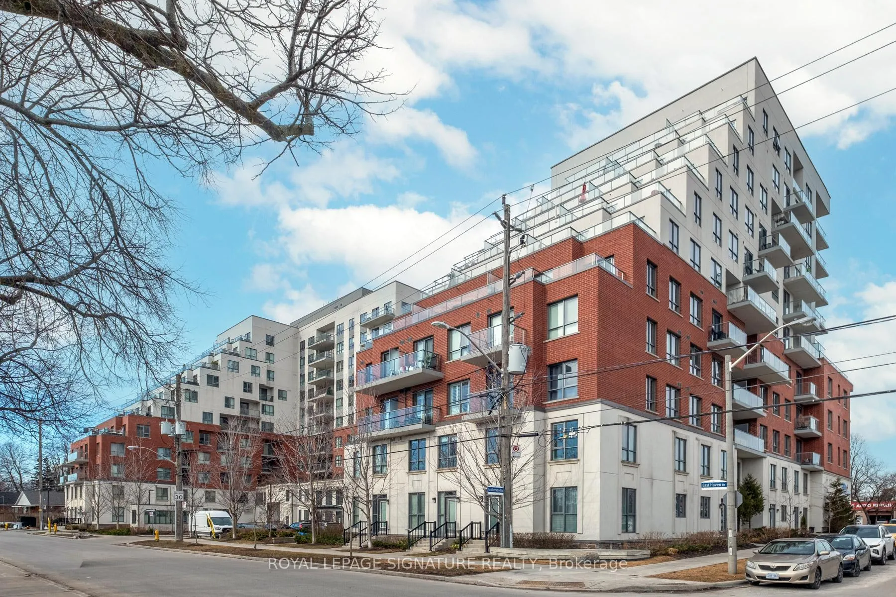 Photo 1 of Unit 537, 22 Easthaven Drive, Scarborough, Birchcliffe-Cliffside — HOMEH