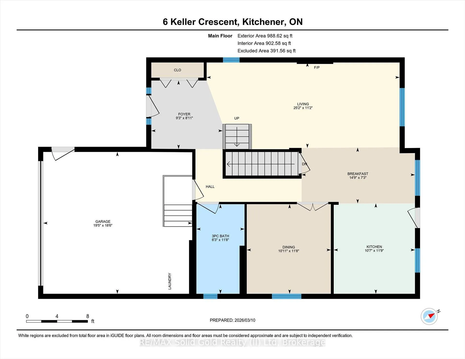 Photo 36 of 6 Keller Crescent, Kitchener — HOMEH