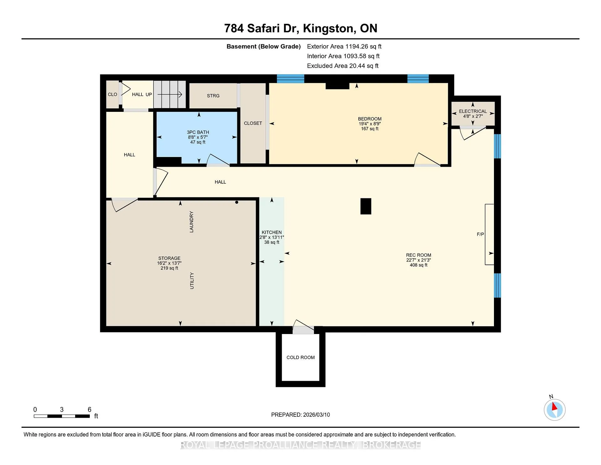 Photo 40 of 784 Safari Drive, Kingston, North of Taylor-Kidd Blvd — HOMEH