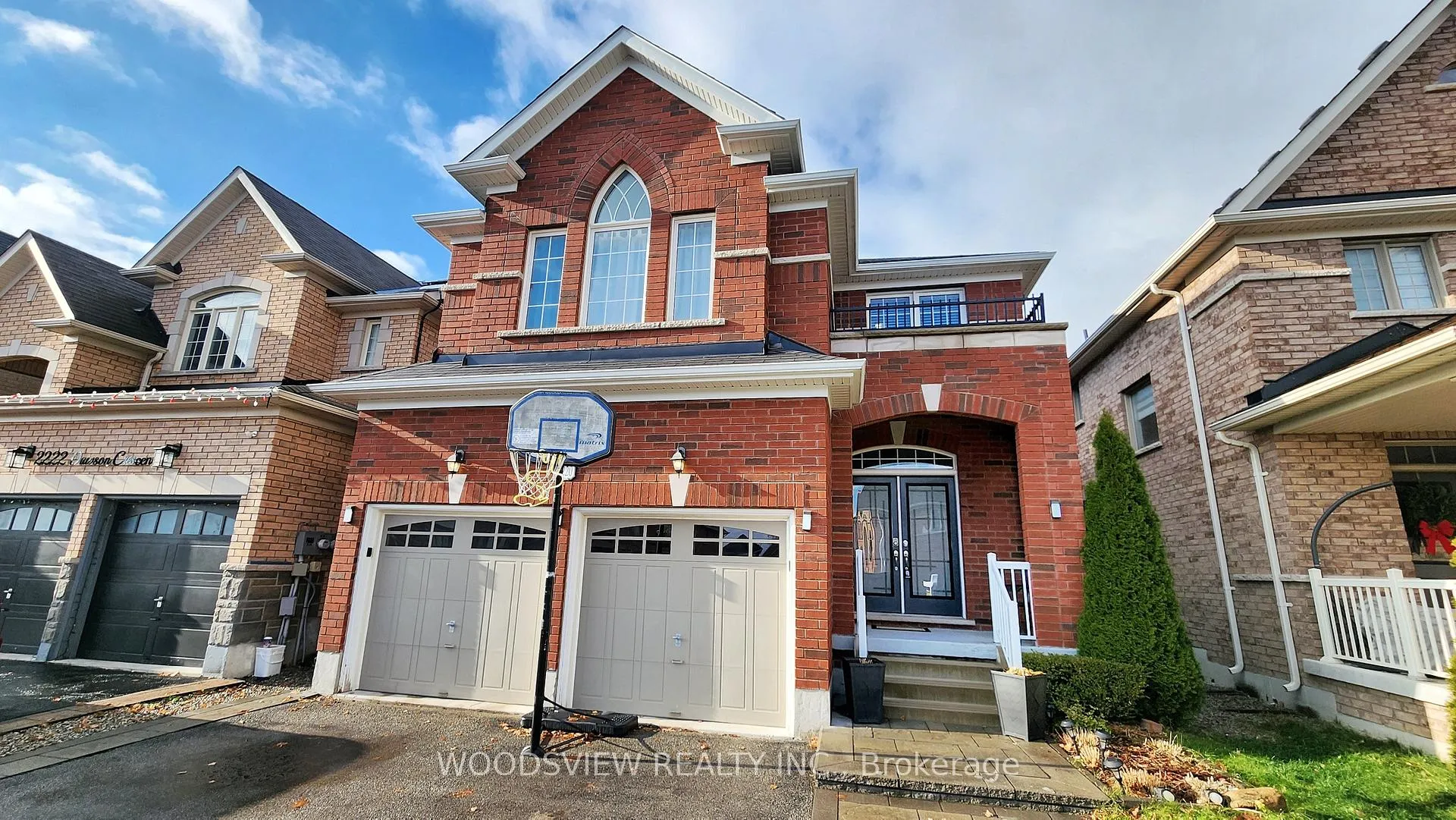 Photo 1 of 2220 Dawson Crescent, Innisfil, Alcona — HOMEH