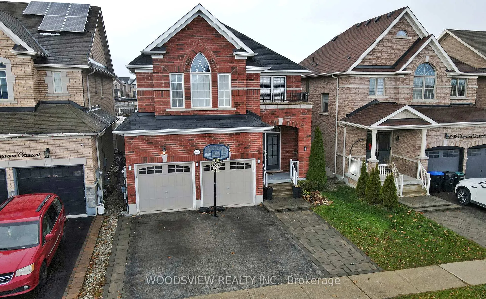 Photo 33 of 2220 Dawson Crescent, Innisfil, Alcona — HOMEH