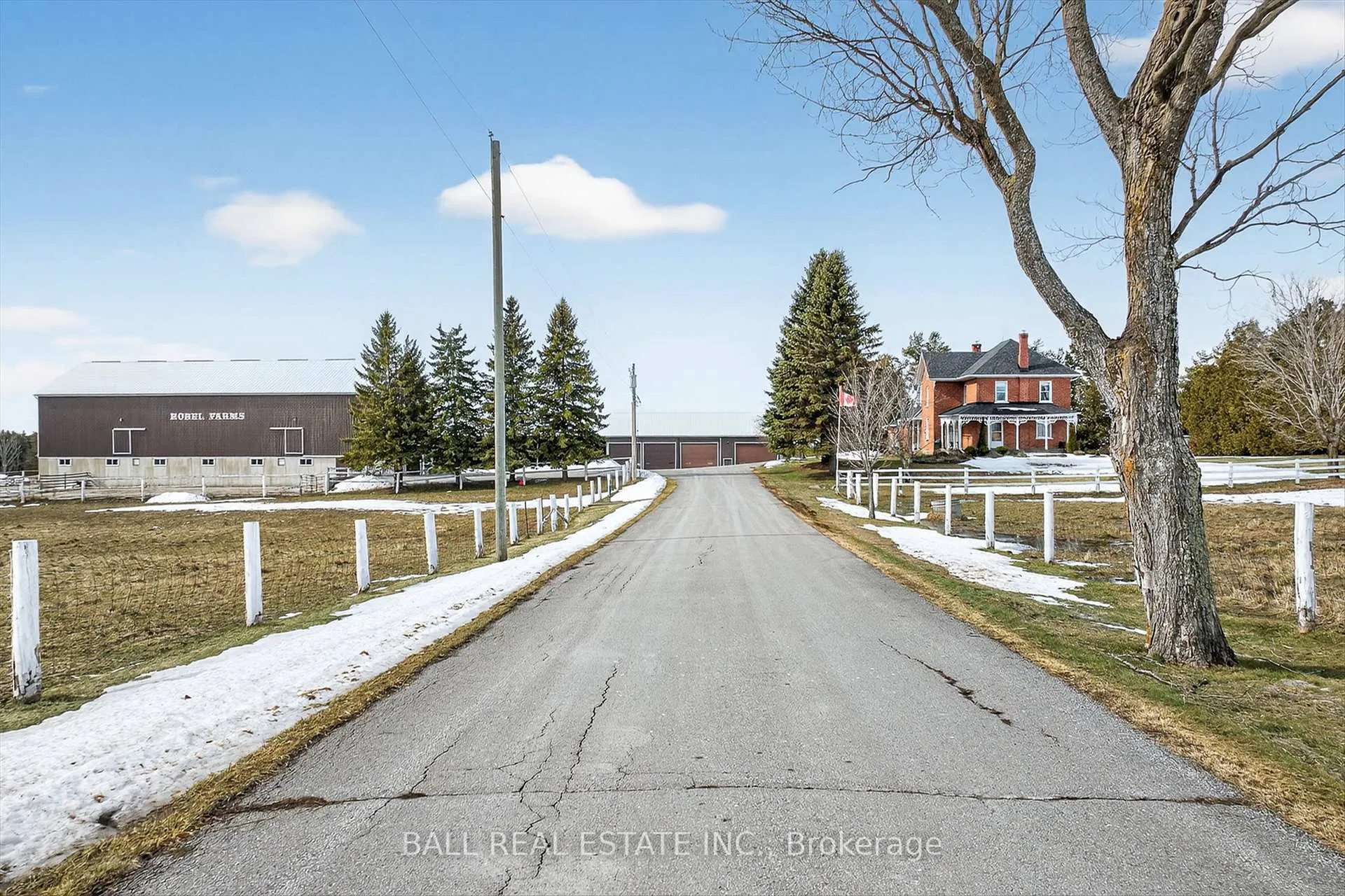 Photo 1 of 1034 Tara Road, Selwyn — HOMEH