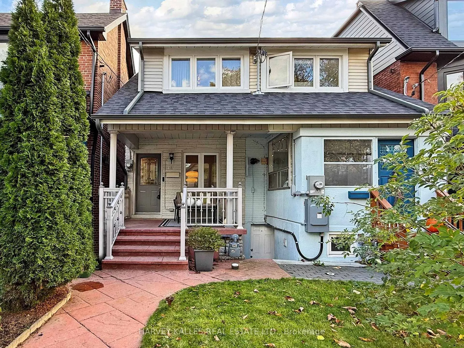 Photo 1 of 211 Rosemount Avenue, Toronto, Corso Italia-Davenport — HOMEH