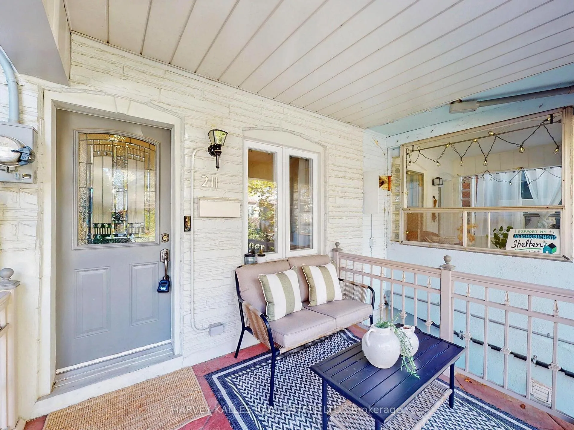 Photo 2 of 211 Rosemount Avenue, Toronto, Corso Italia-Davenport — HOMEH