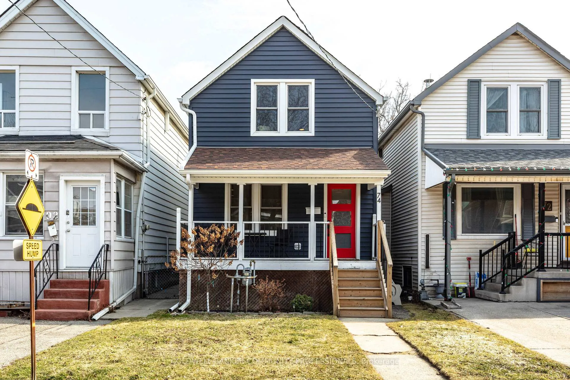 Photo 2 of 74 Belmont Avenue, Hamilton, Crown Point — HOMEH