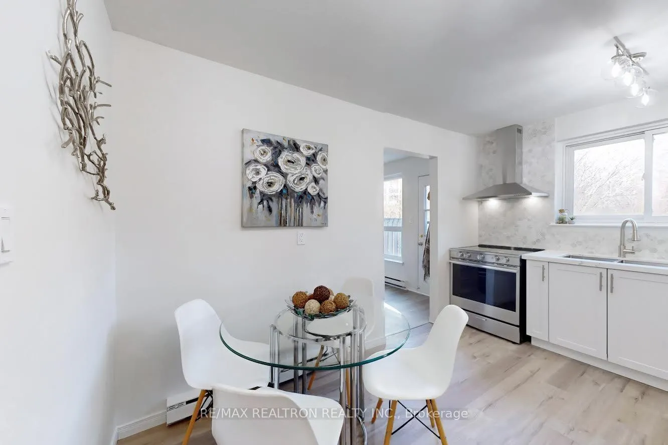 Photo 9 of Unit 160, 120 Nonquon Road, Oshawa, Centennial — HOMEH