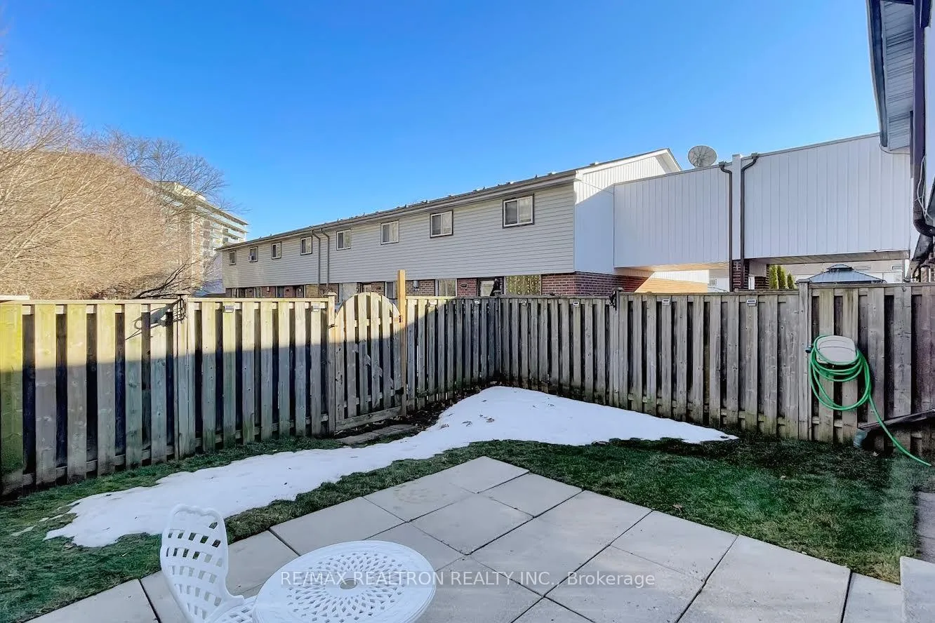 Photo 33 of Unit 160, 120 Nonquon Road, Oshawa, Centennial — HOMEH