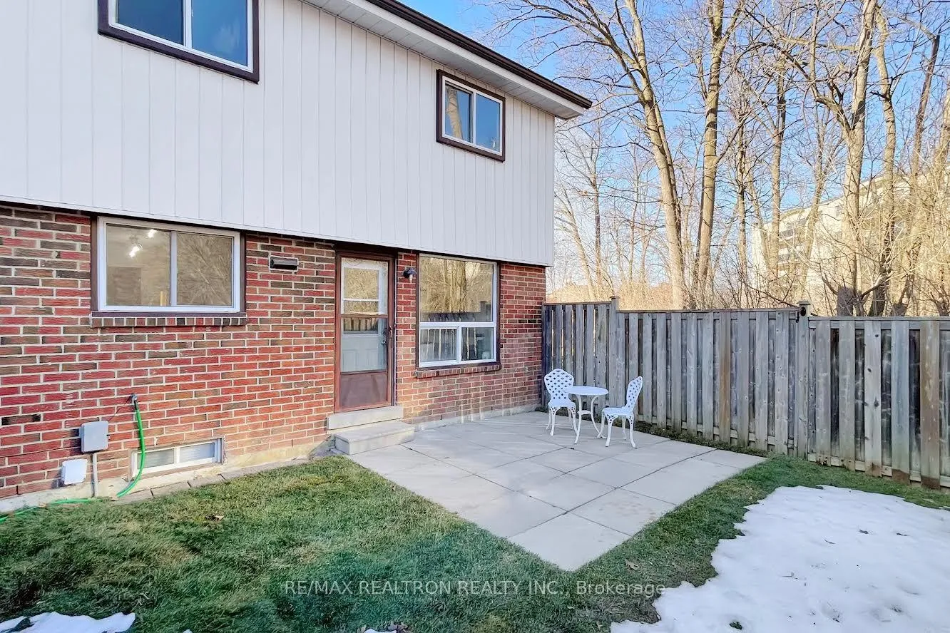 Photo 34 of Unit 160, 120 Nonquon Road, Oshawa, Centennial — HOMEH