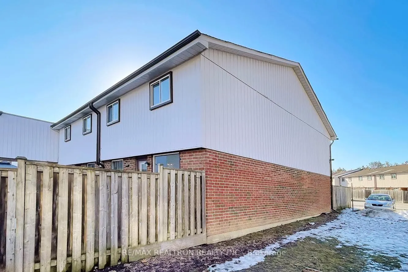Photo 36 of Unit 160, 120 Nonquon Road, Oshawa, Centennial — HOMEH