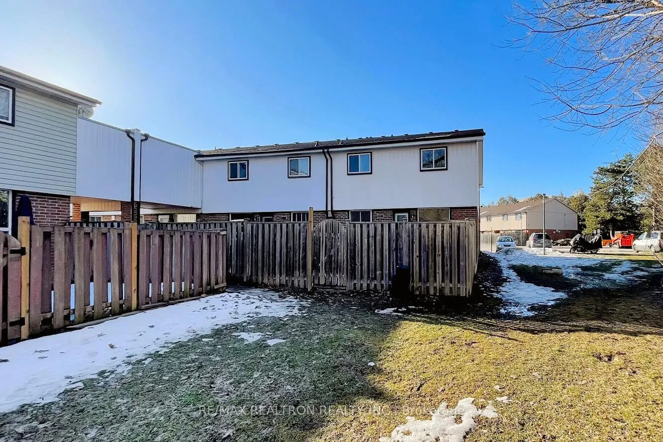 Photo 37 of Unit 160, 120 Nonquon Road, Oshawa, Centennial — HOMEH