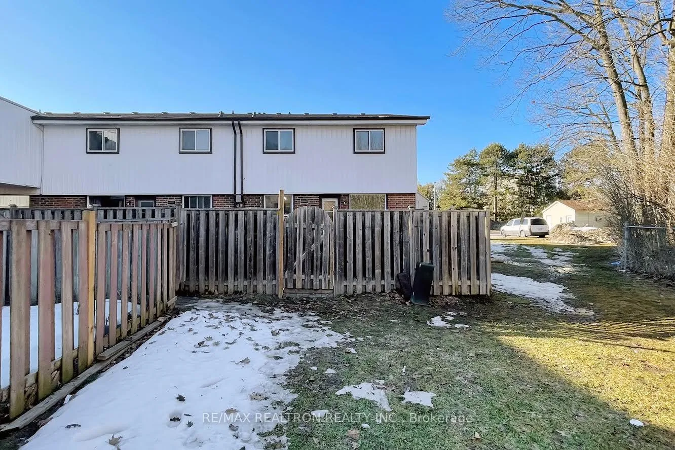 Photo 38 of Unit 160, 120 Nonquon Road, Oshawa, Centennial — HOMEH