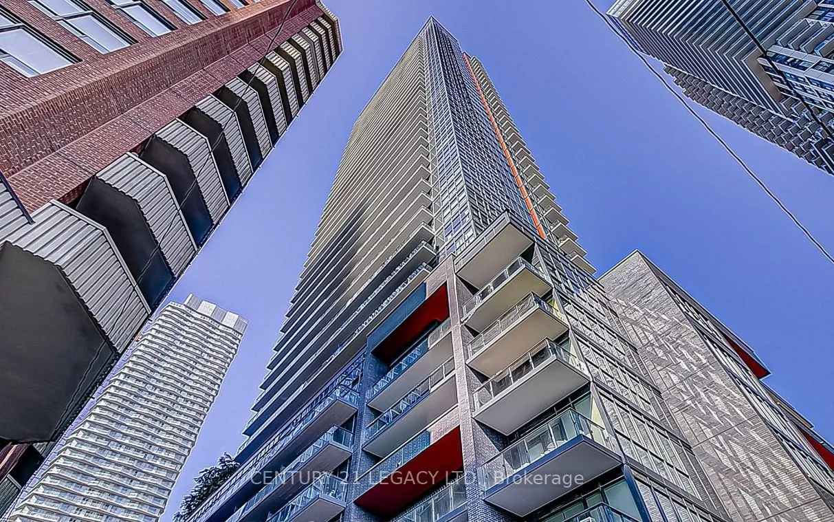 Photo 1 of Unit 3604, 159 Dundas Street, Toronto, Church-Yonge Corridor — HOMEH