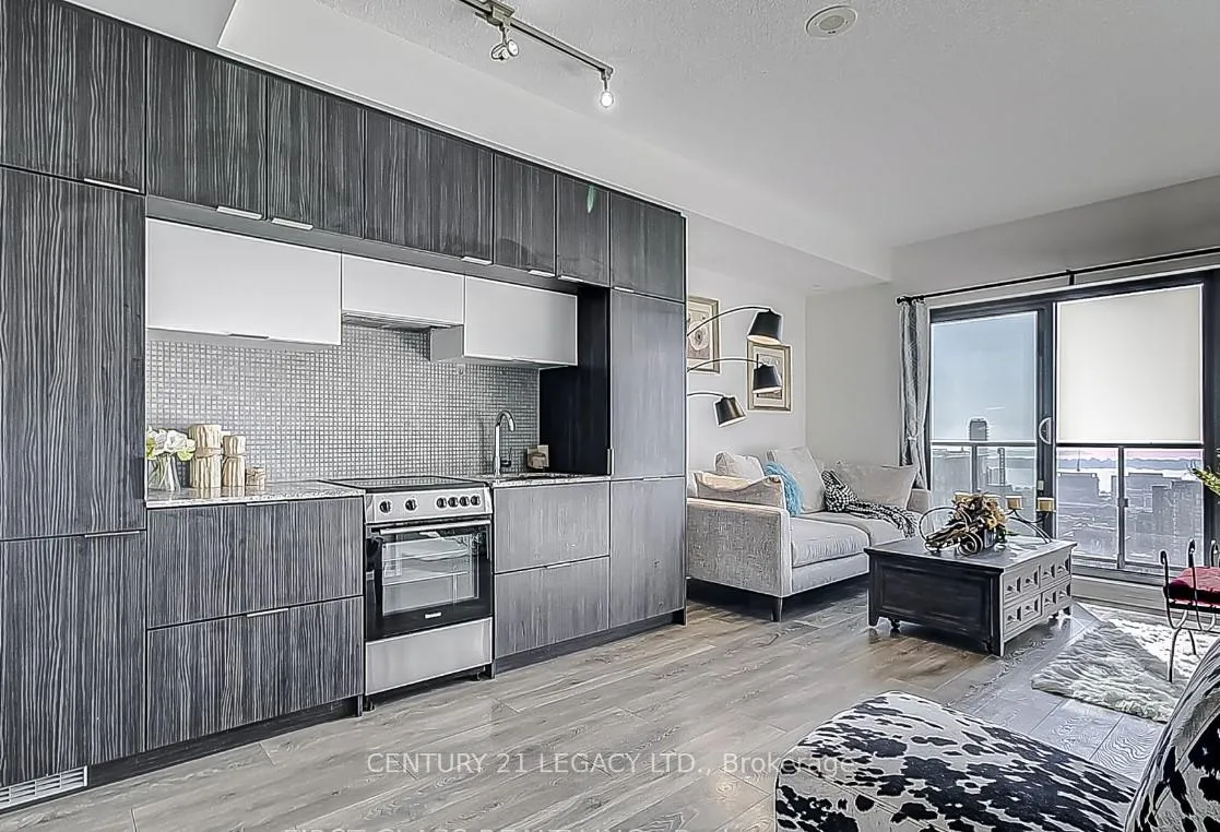 Photo 5 of Unit 3604, 159 Dundas Street, Toronto, Church-Yonge Corridor — HOMEH