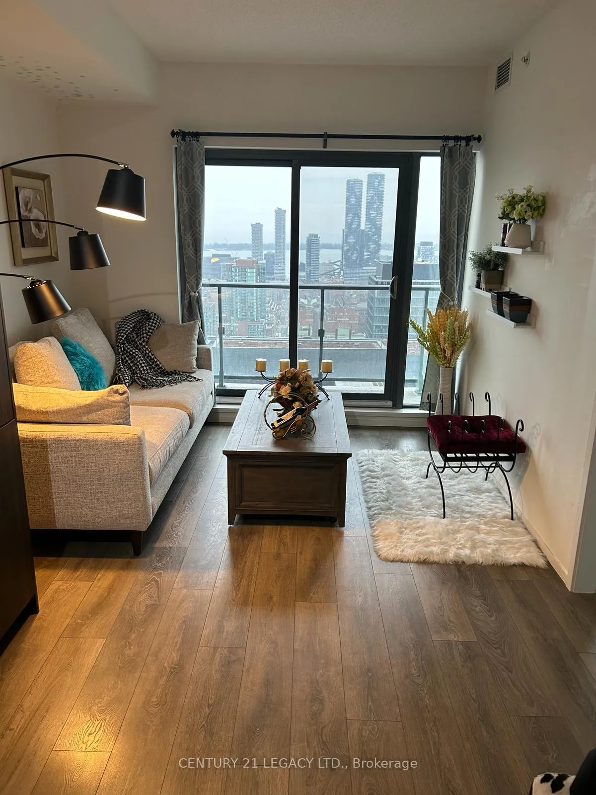 Photo 6 of Unit 3604, 159 Dundas Street, Toronto, Church-Yonge Corridor — HOMEH