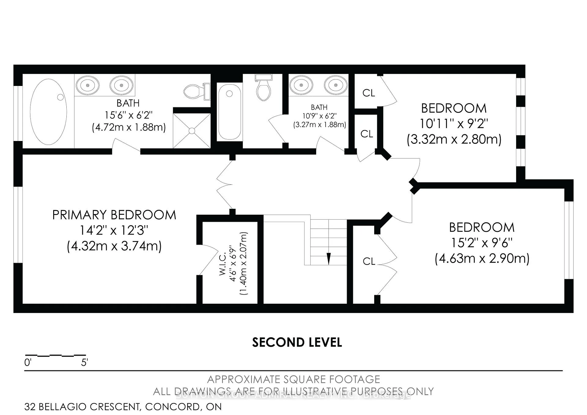 Photo 21 of 32 Bellagio Crescent, Vaughan, Patterson — HOMEH
