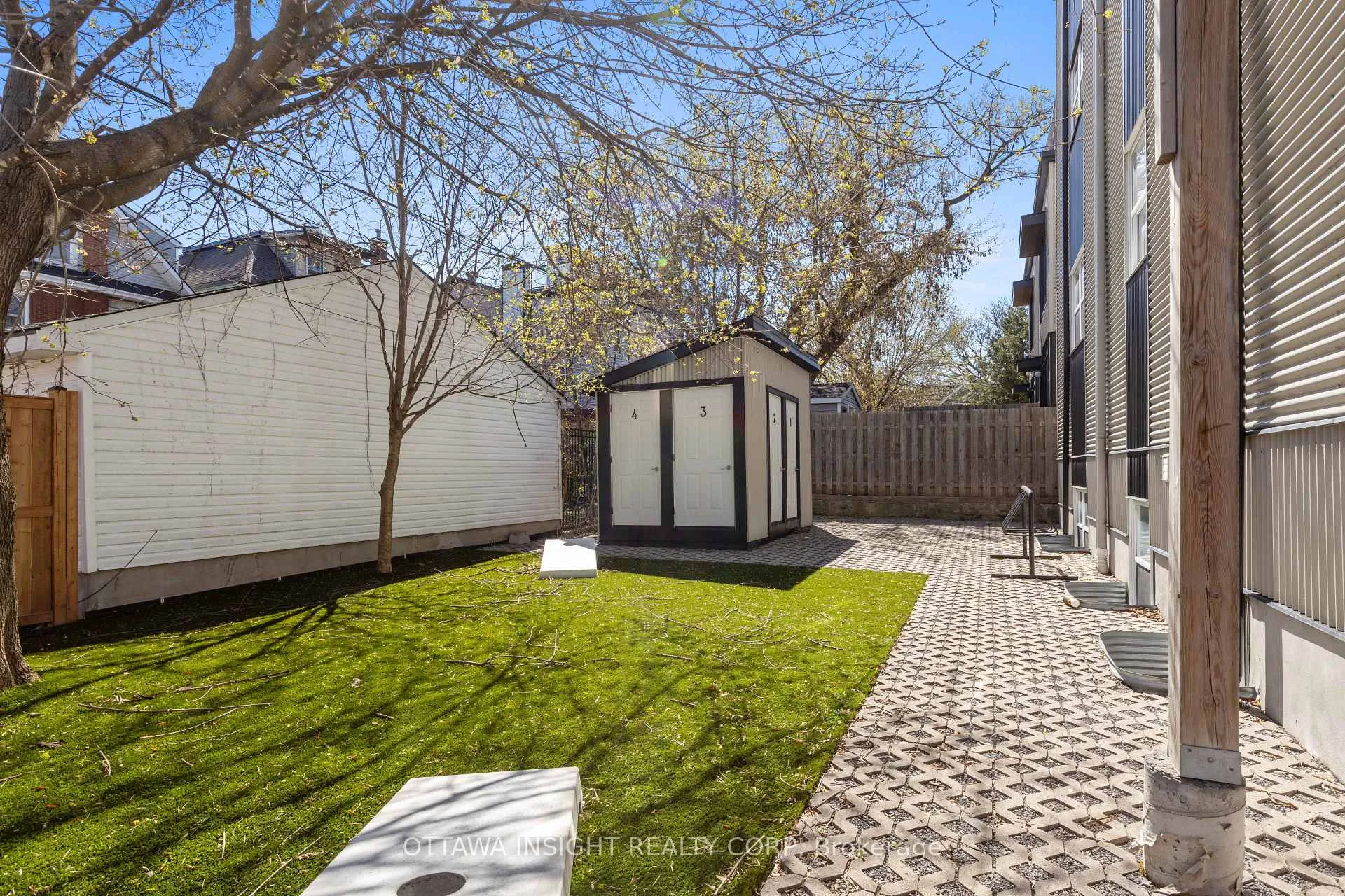 Photo 11 of Unit 1-N, 515 Chapel Street, Ottawa, Sandy Hill — HOMEH