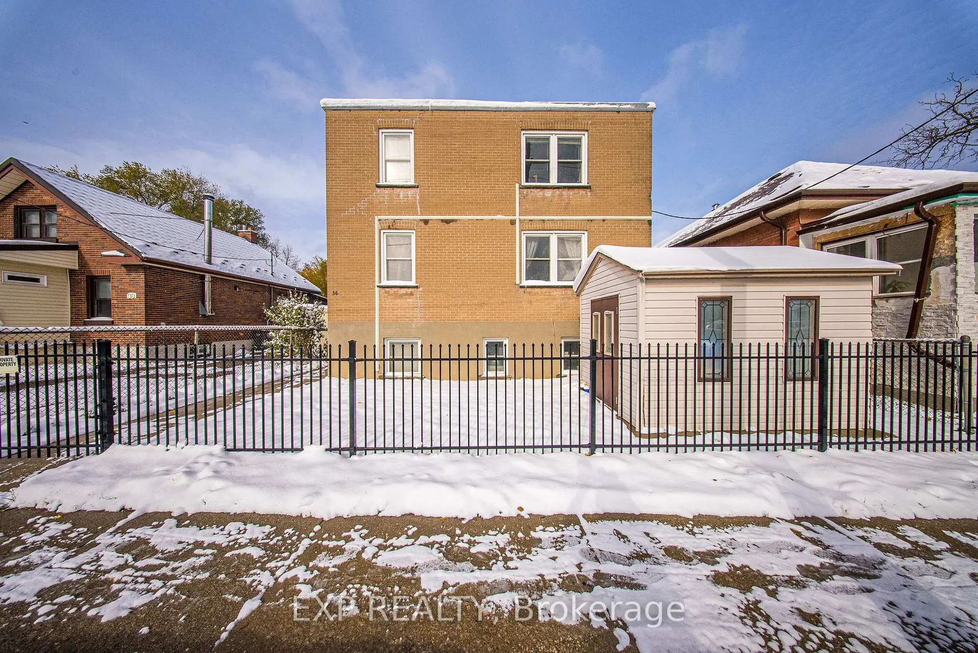 Photo 1 of Unit 2, 36 Market Street, Brampton, Downtown Brampton — HOMEH