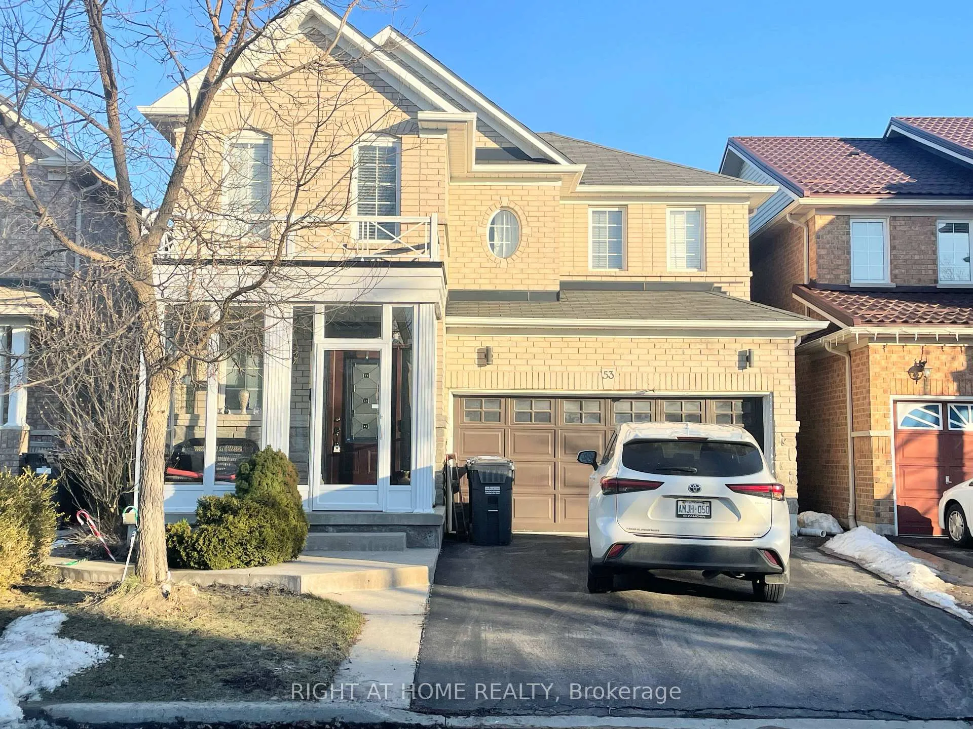 Photo 1 of 53 Knightswood Crescent, Brampton, Fletcher's Meadow — HOMEH