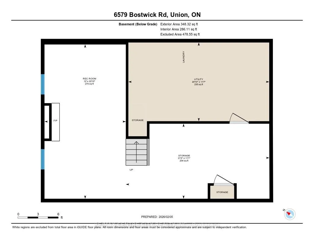 Photo 42 of 6579 Bostwick Road, Central Elgin, Rural Central Elgin — HOMEH
