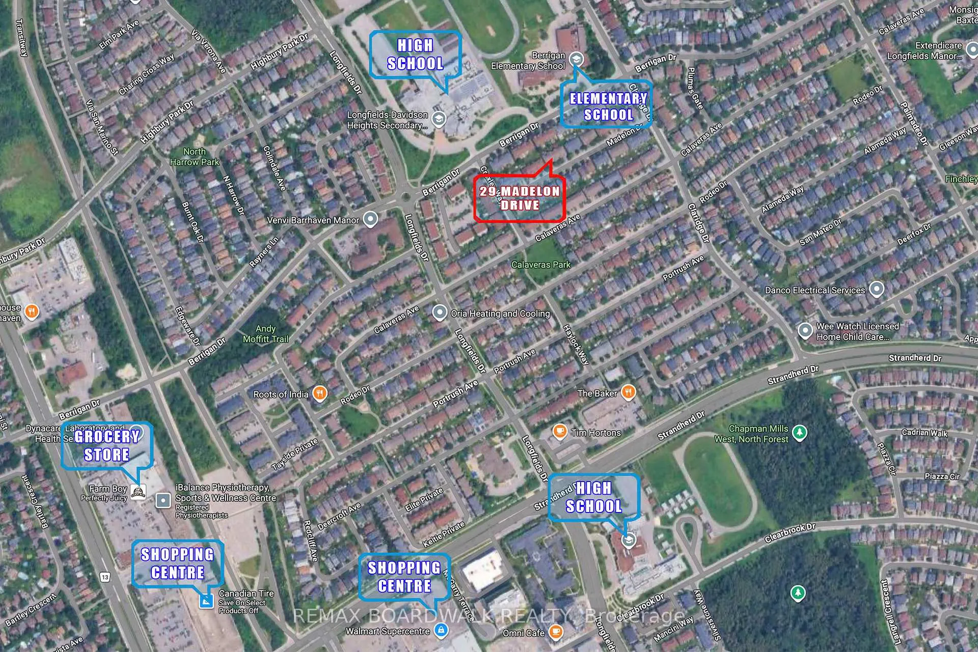 Photo 2 of 29 Madelon Drive, Ottawa, Barrhaven - Longfields — HOMEH