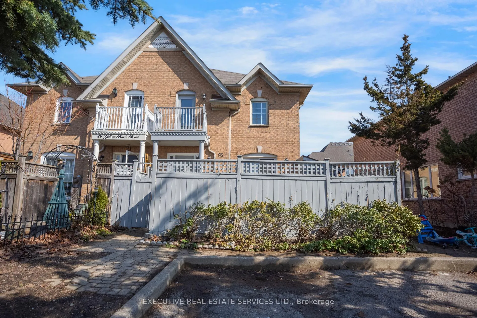 Photo 1 of 95 Yellow Brick Road, Brampton, Brampton North — HOMEH
