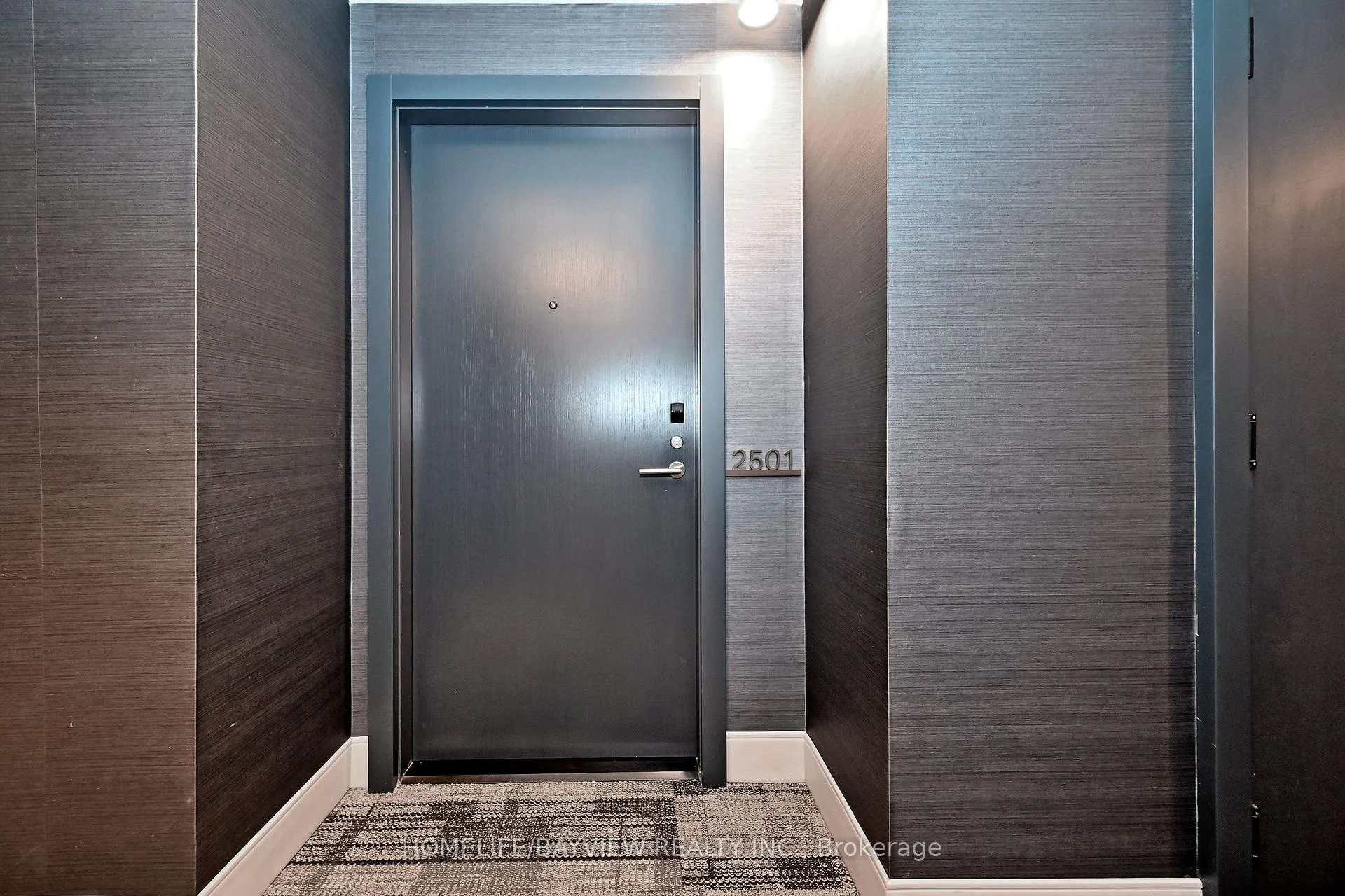 Photo 9 of Unit 2501, 65 Broadway Avenue, Toronto, Mount Pleasant West — HOMEH