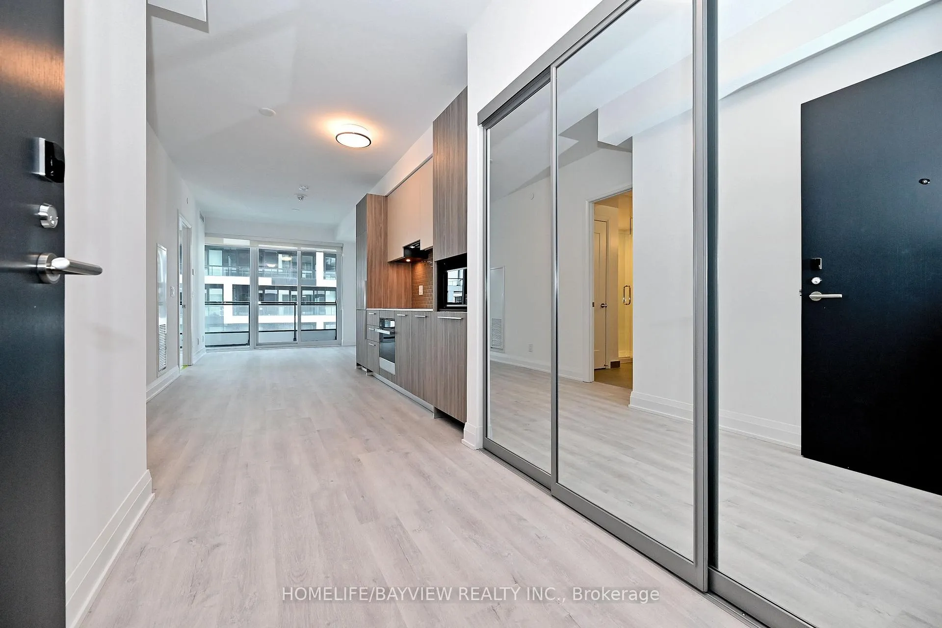 Photo 12 of Unit 2501, 65 Broadway Avenue, Toronto, Mount Pleasant West — HOMEH