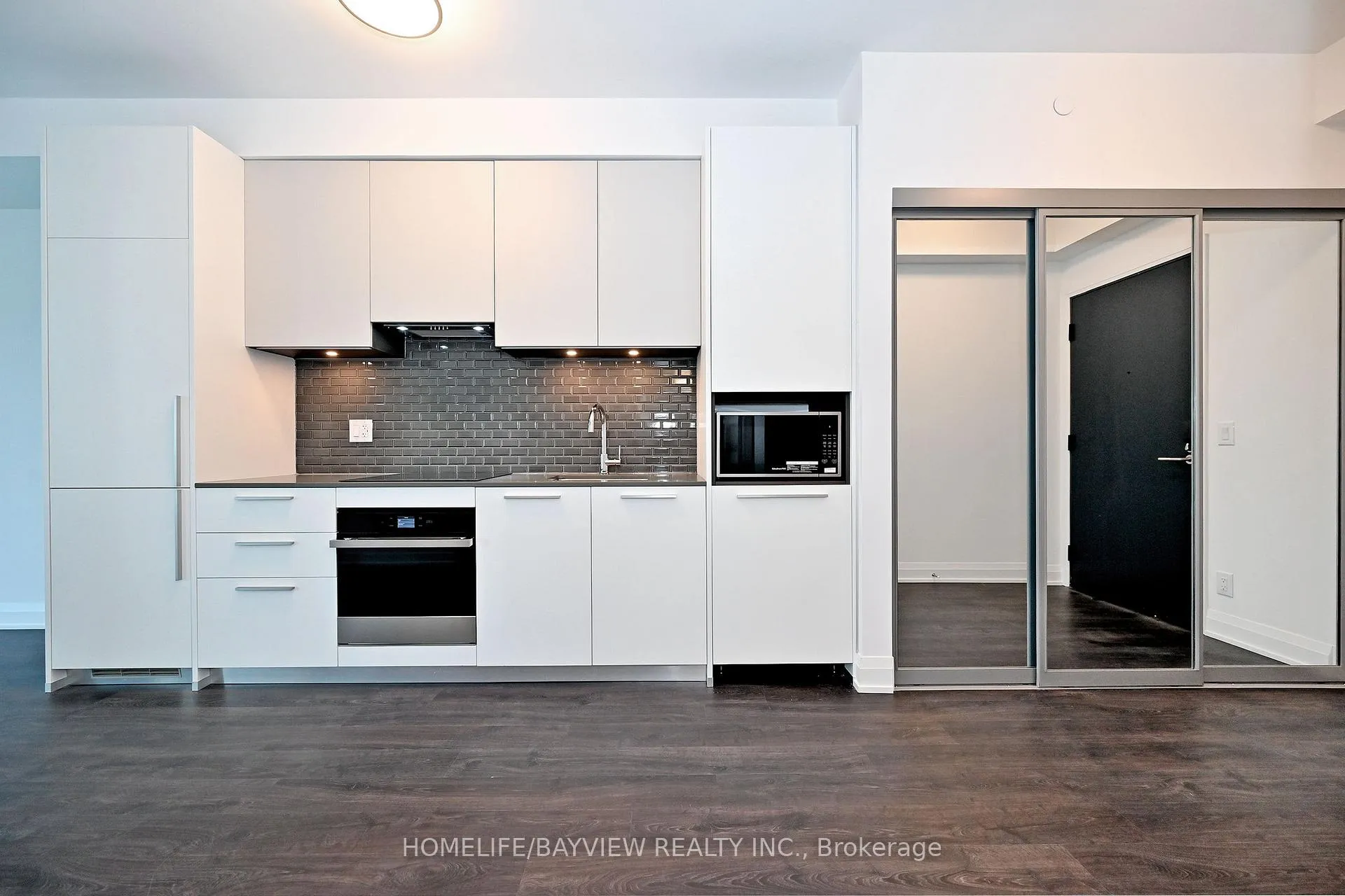 Photo 22 of Unit 2501, 65 Broadway Avenue, Toronto, Mount Pleasant West — HOMEH