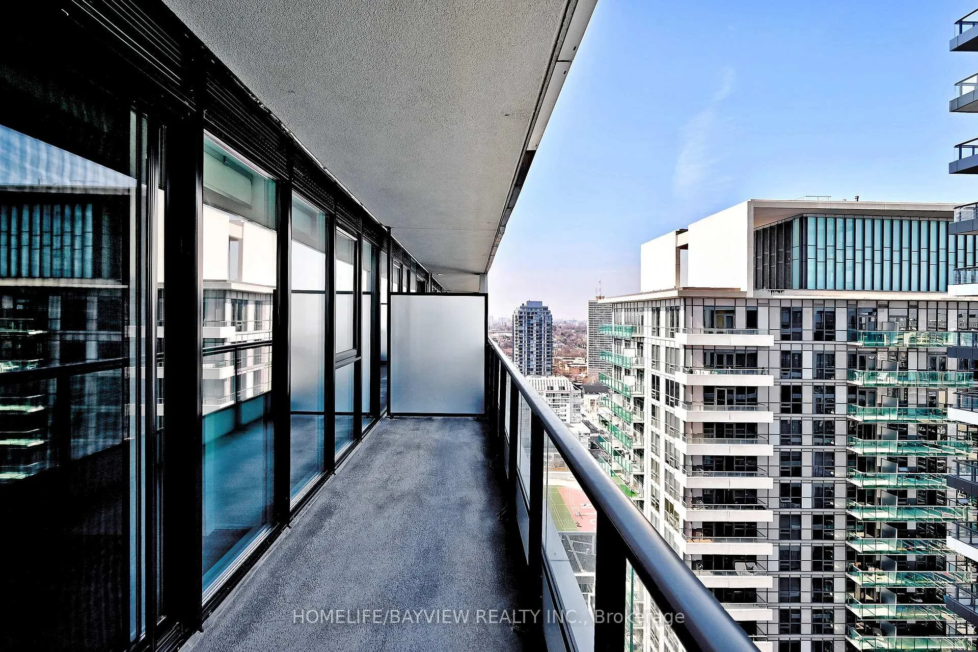 Photo 40 of Unit 2501, 65 Broadway Avenue, Toronto, Mount Pleasant West — HOMEH