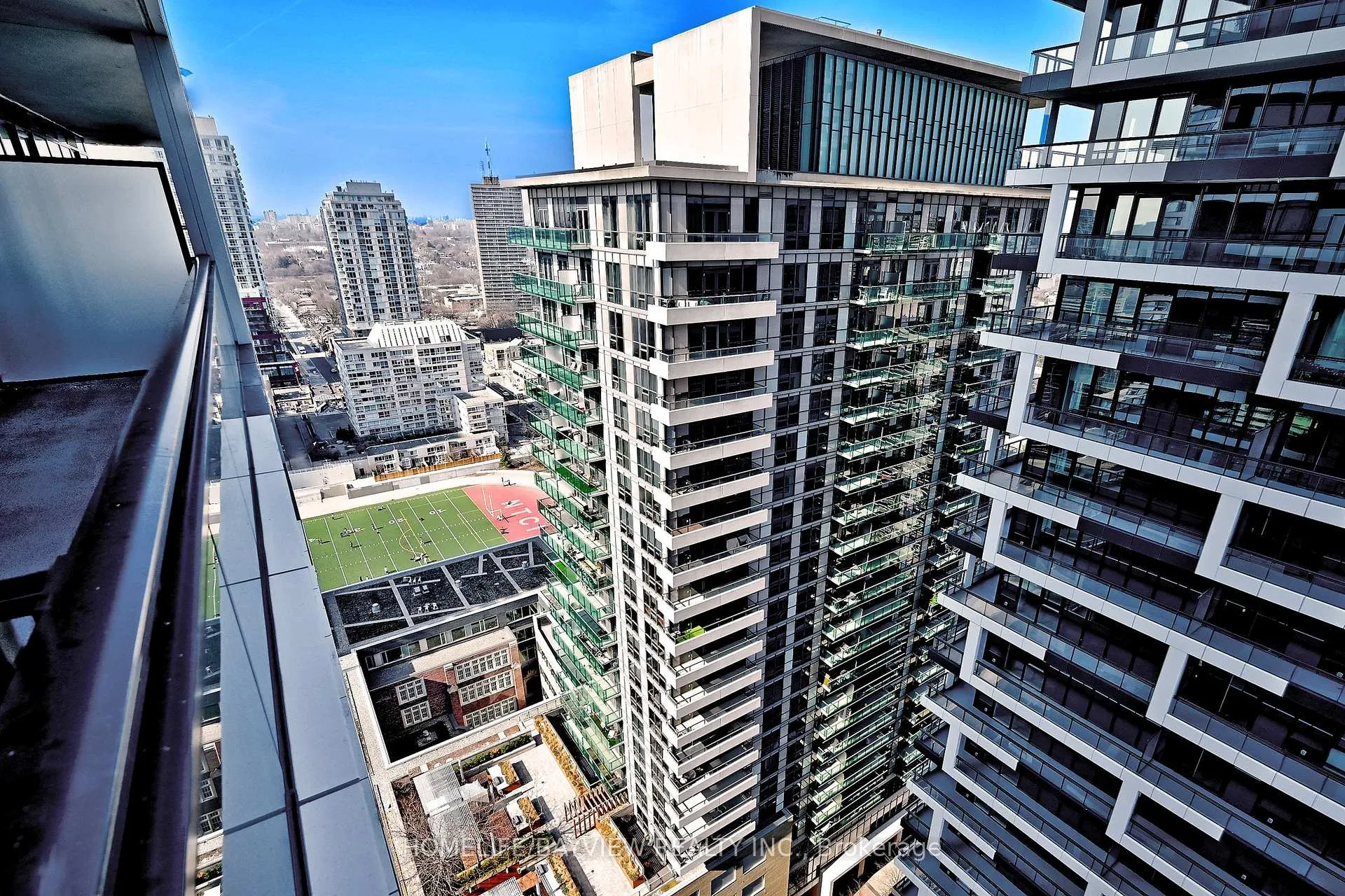 Photo 41 of Unit 2501, 65 Broadway Avenue, Toronto, Mount Pleasant West — HOMEH