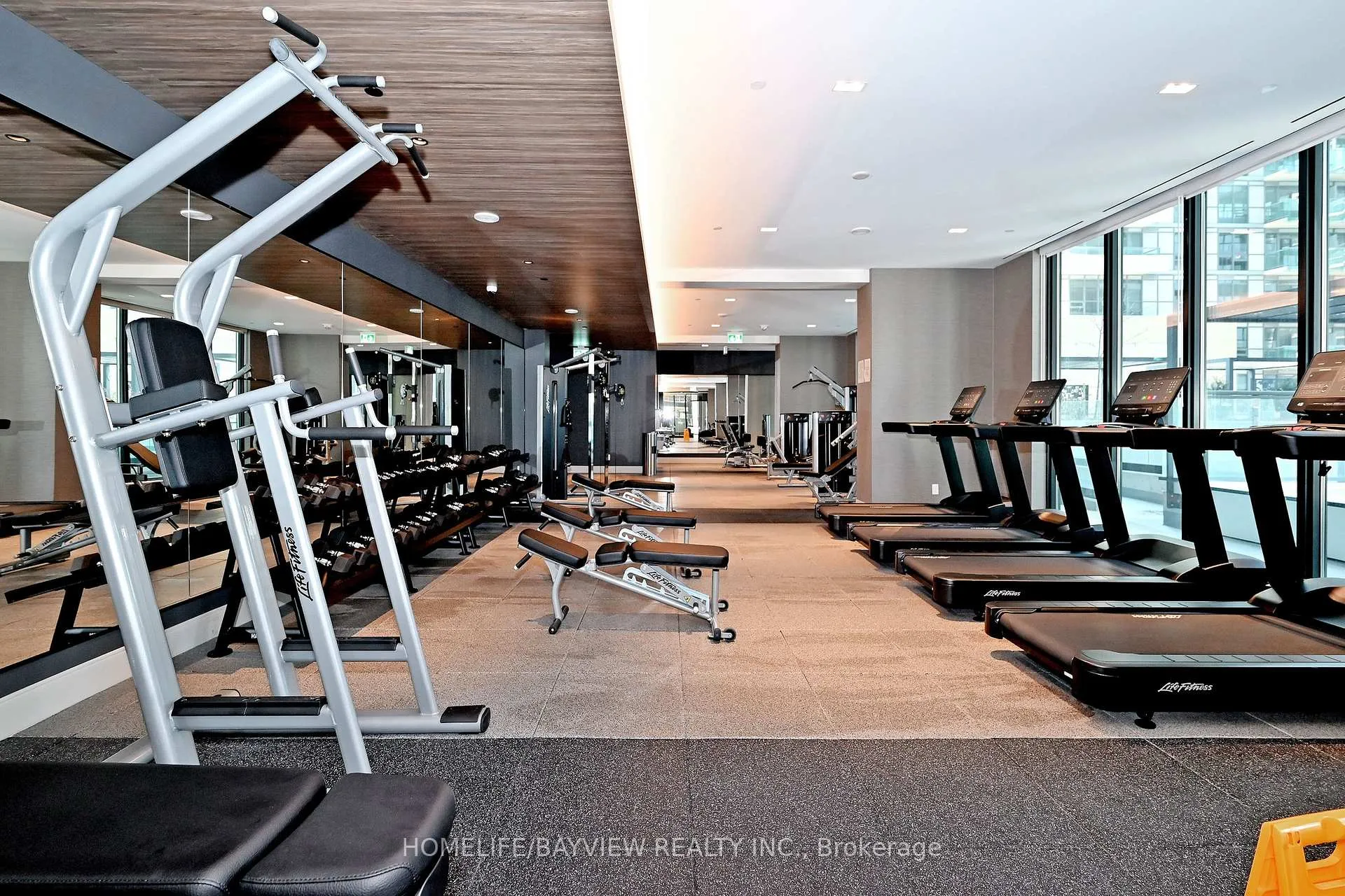 Photo 45 of Unit 2501, 65 Broadway Avenue, Toronto, Mount Pleasant West — HOMEH