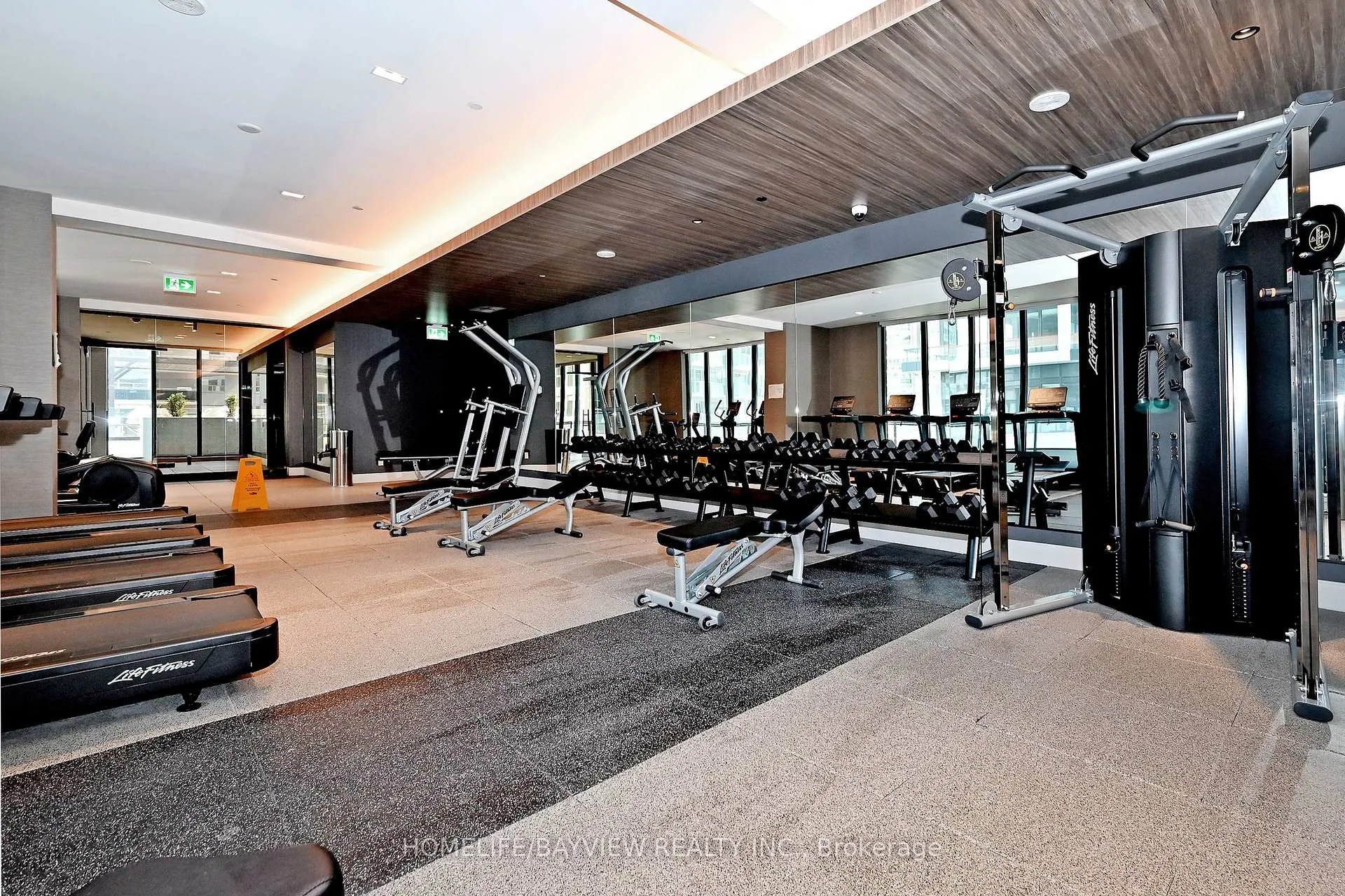 Photo 46 of Unit 2501, 65 Broadway Avenue, Toronto, Mount Pleasant West — HOMEH