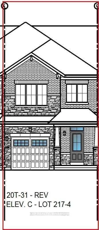 Photo 1 of 101 Vanilla Trail, Thorold, Rolling Meadows — HOMEH
