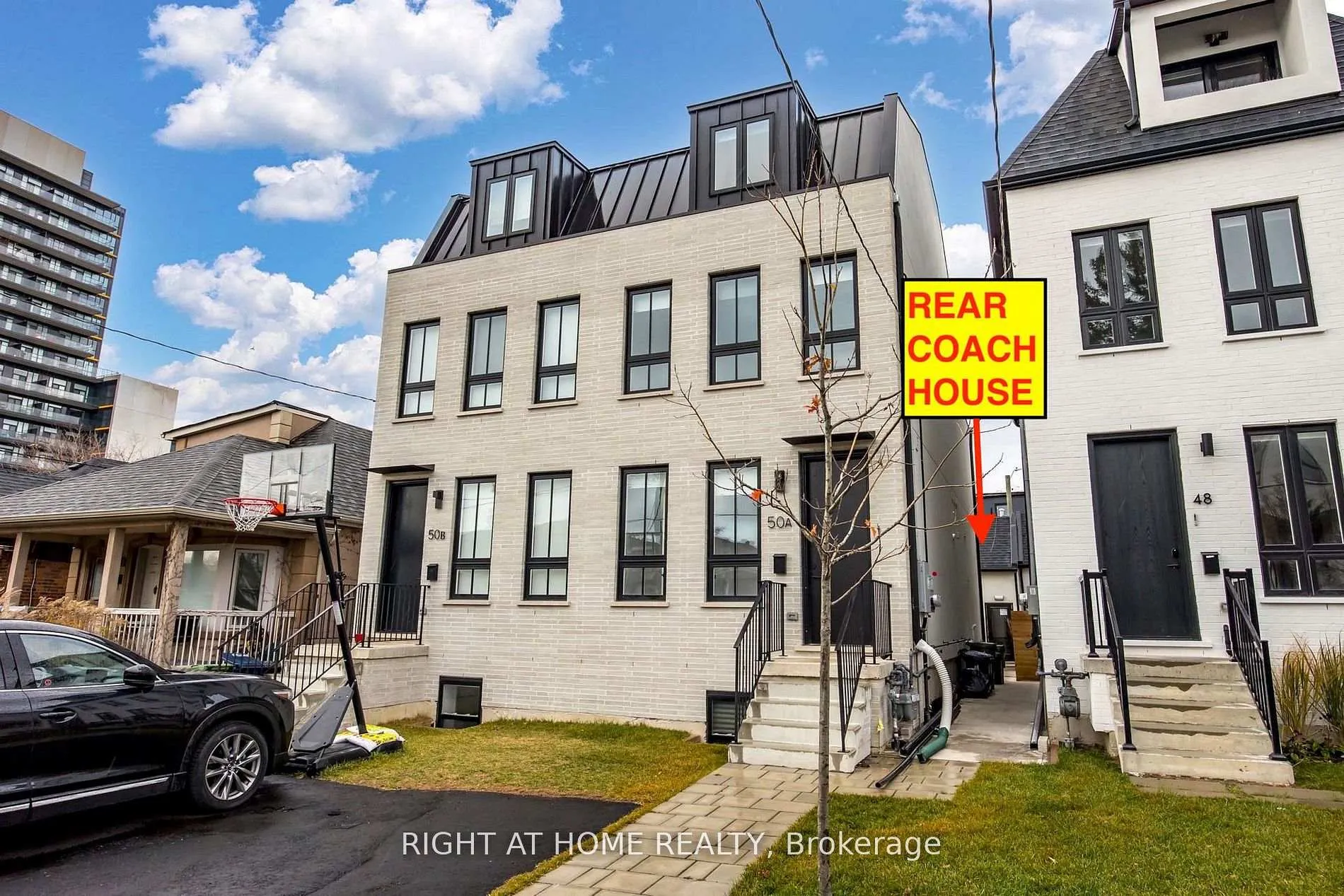 Photo 1 of 50 Lanark Avenue, Toronto, Humewood-Cedarvale — HOMEH