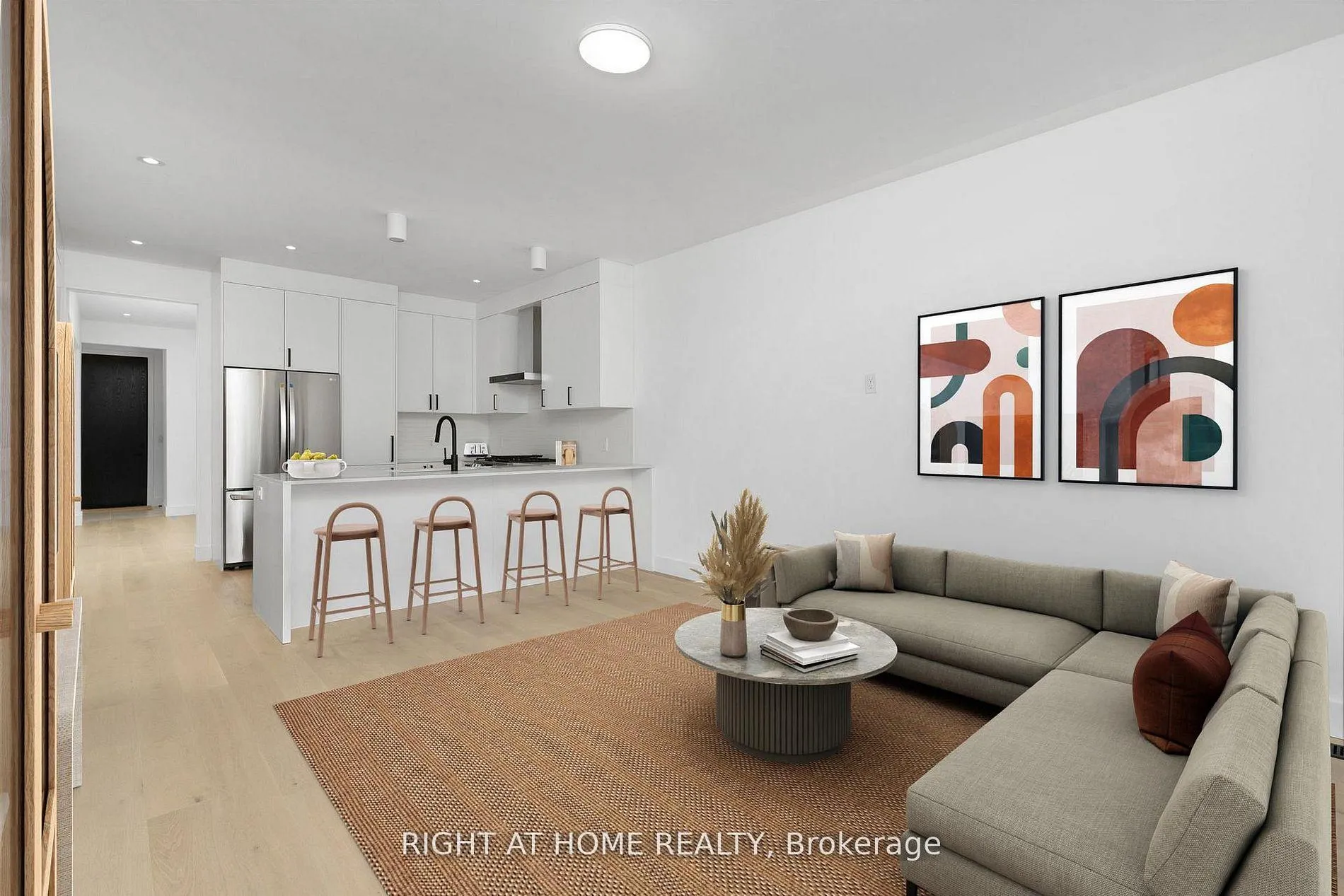 Photo 5 of 50 Lanark Avenue, Toronto, Humewood-Cedarvale — HOMEH