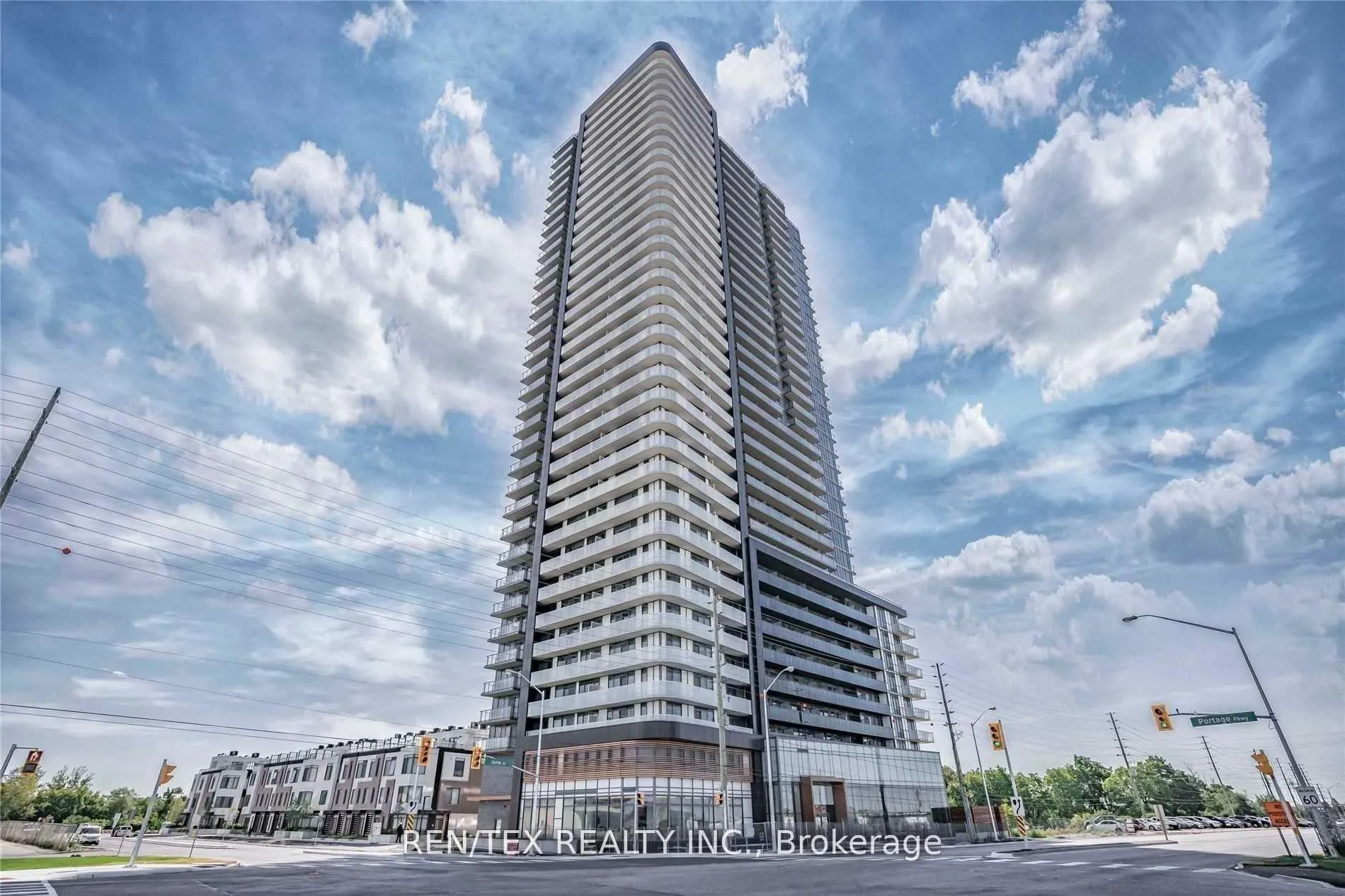 Photo 1 of Unit 1116, 7895 Jane Street, Vaughan, Concord — HOMEH
