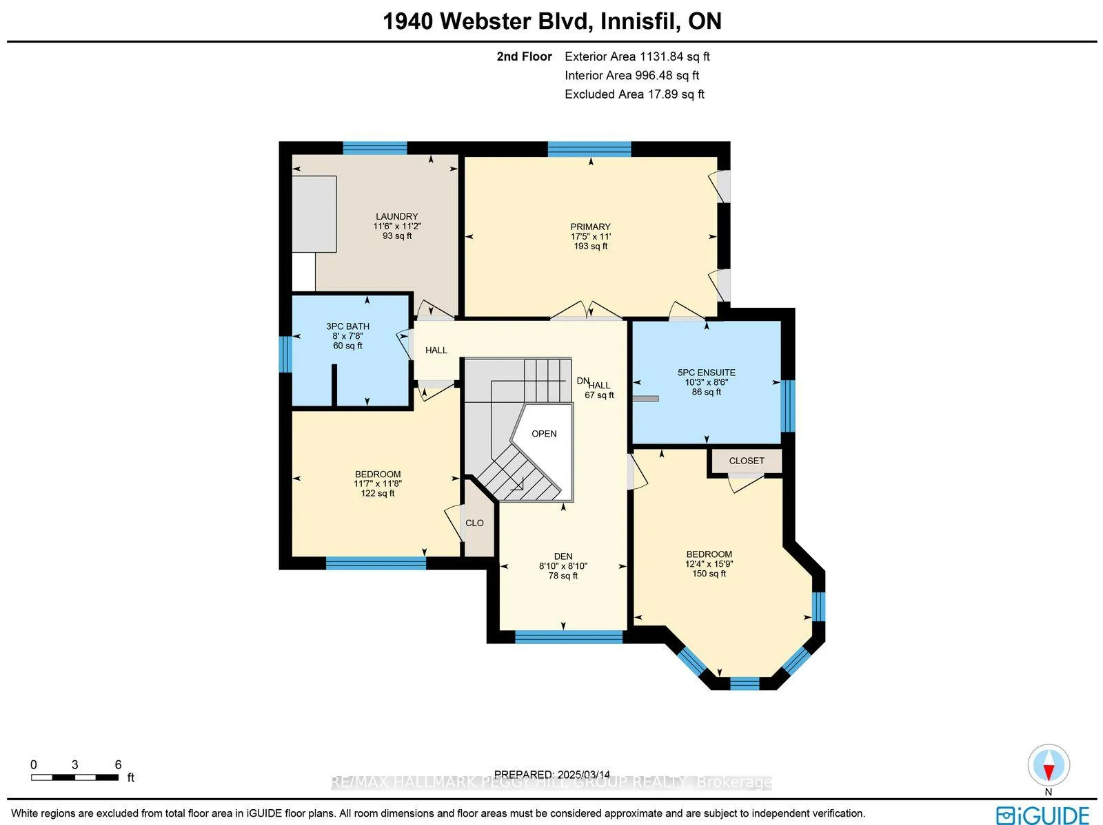 Photo 38 of 1940 Webster Boulevard, Innisfil, Alcona — HOMEH