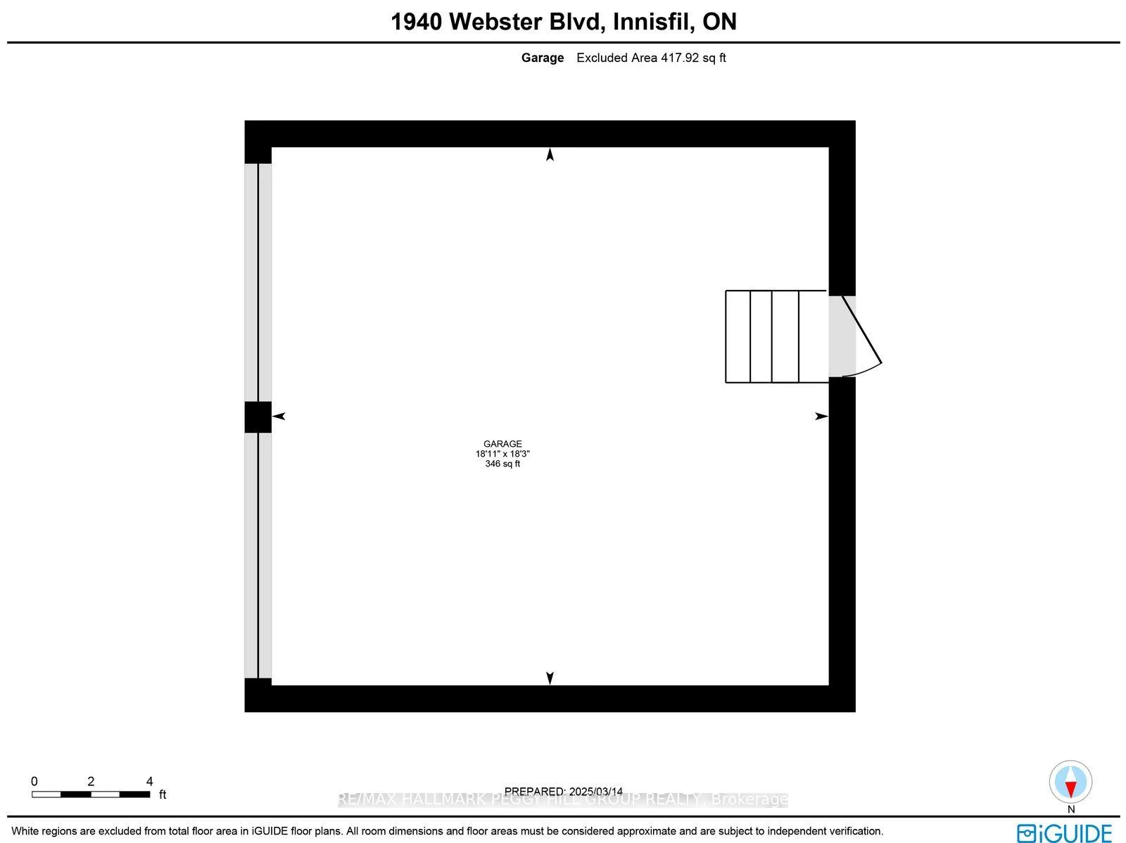 Photo 40 of 1940 Webster Boulevard, Innisfil, Alcona — HOMEH