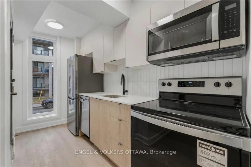 Photo 2 of Unit 2, 6A Monk Street, Ottawa, Glebe — HOMEH