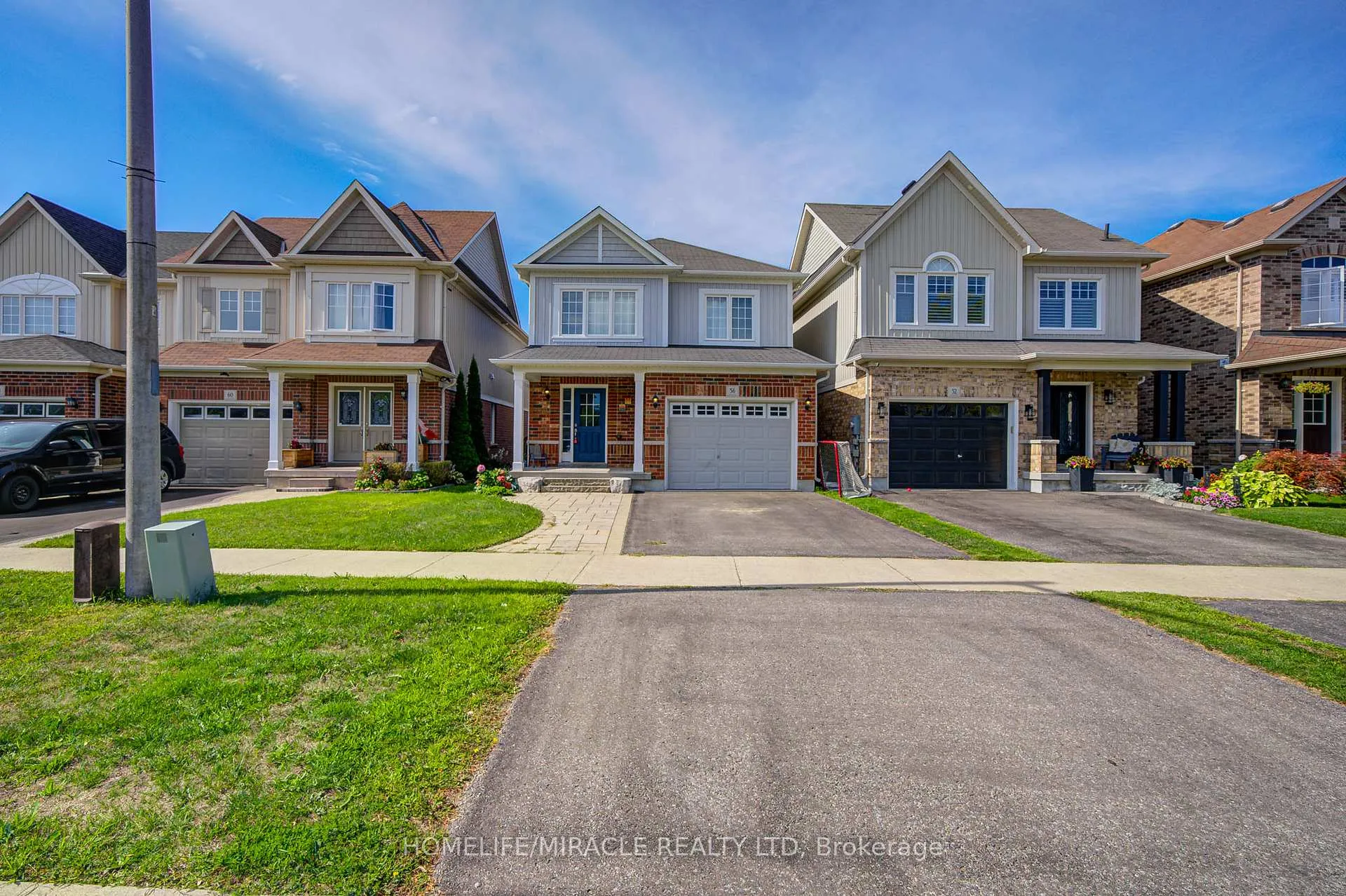 Photo 1 of 56 Hayman Street, Clarington, Courtice — HOMEH