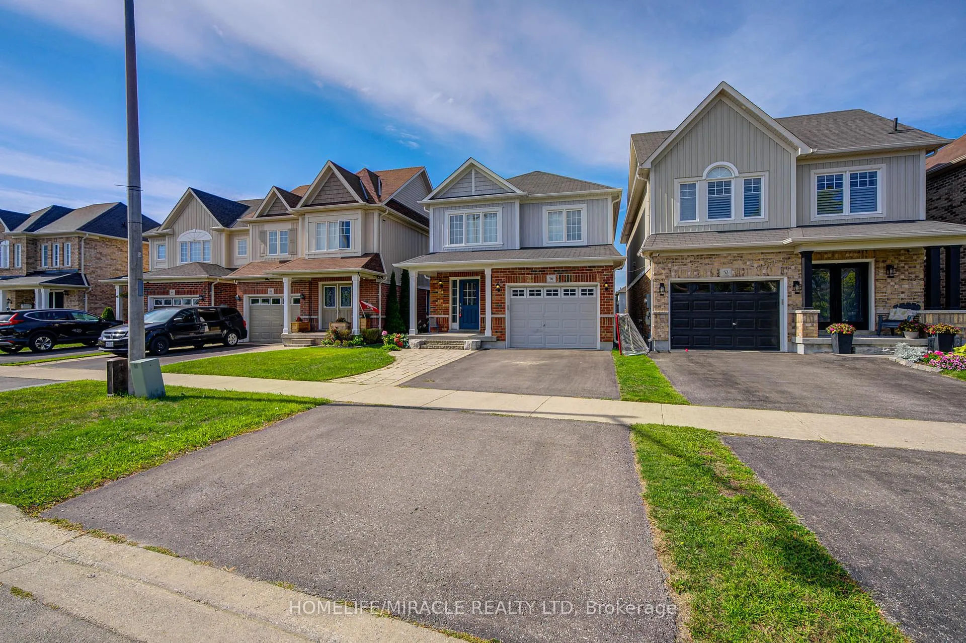 Photo 2 of 56 Hayman Street, Clarington, Courtice — HOMEH