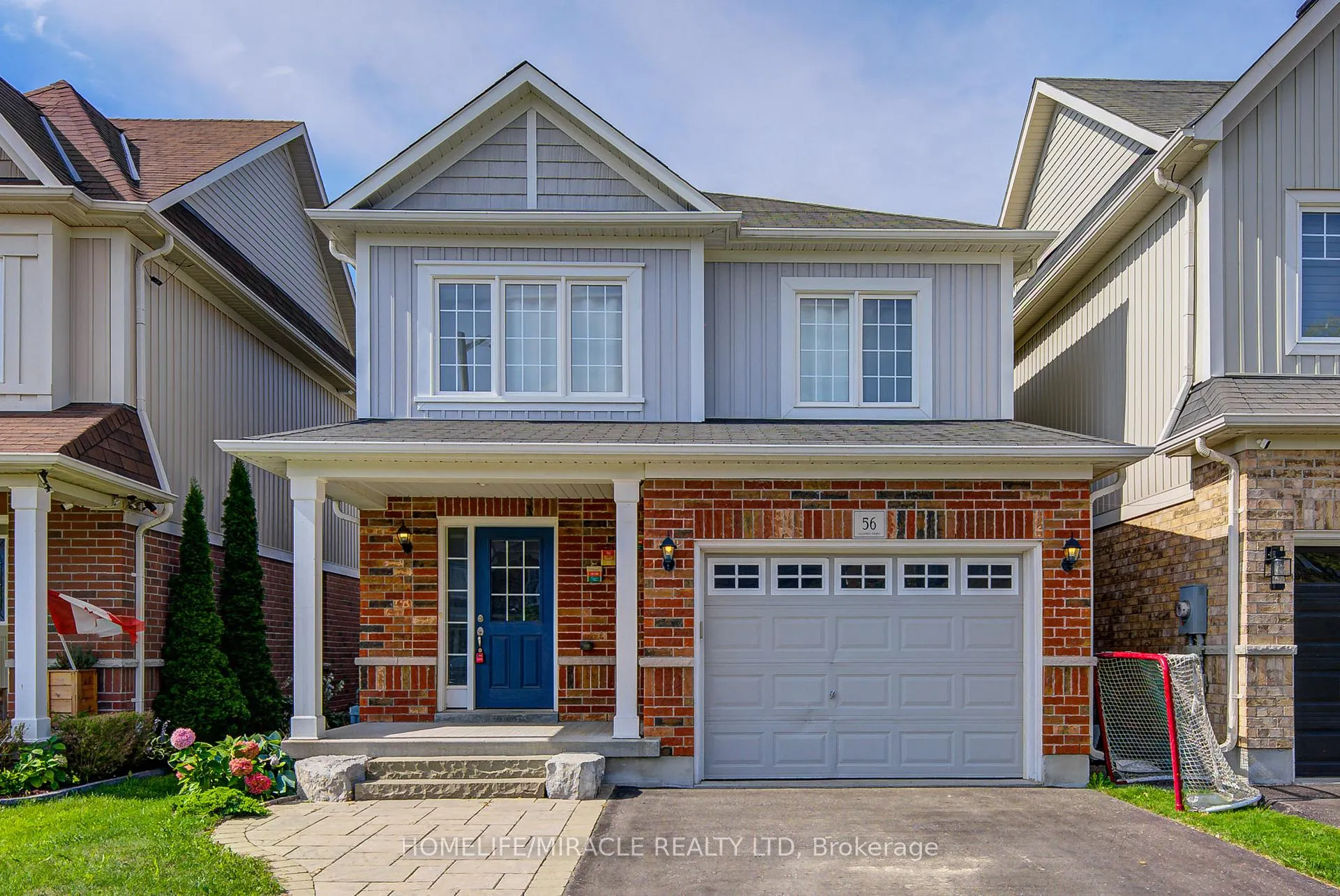 Photo 3 of 56 Hayman Street, Clarington, Courtice — HOMEH