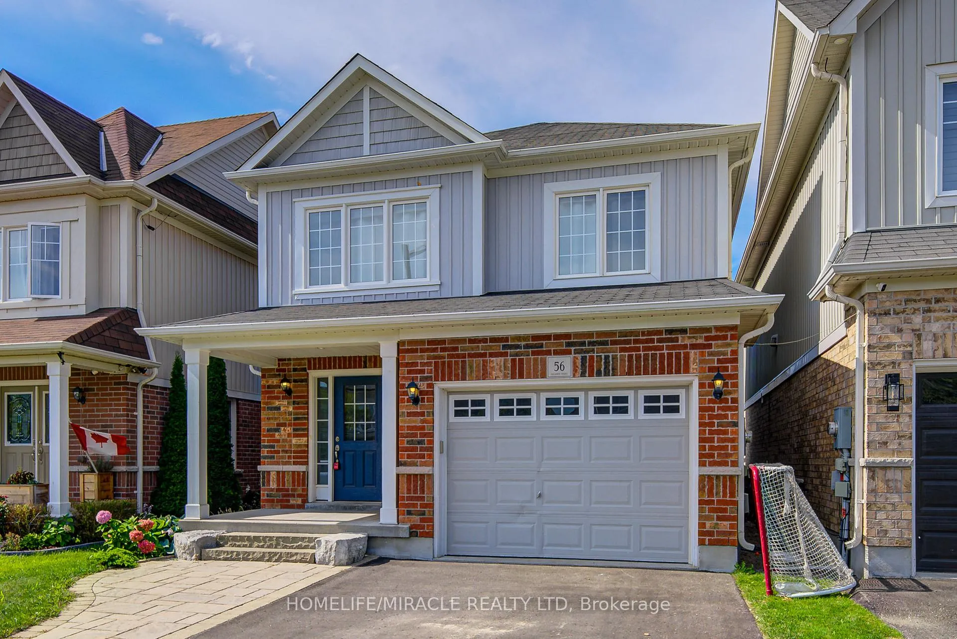 Photo 4 of 56 Hayman Street, Clarington, Courtice — HOMEH