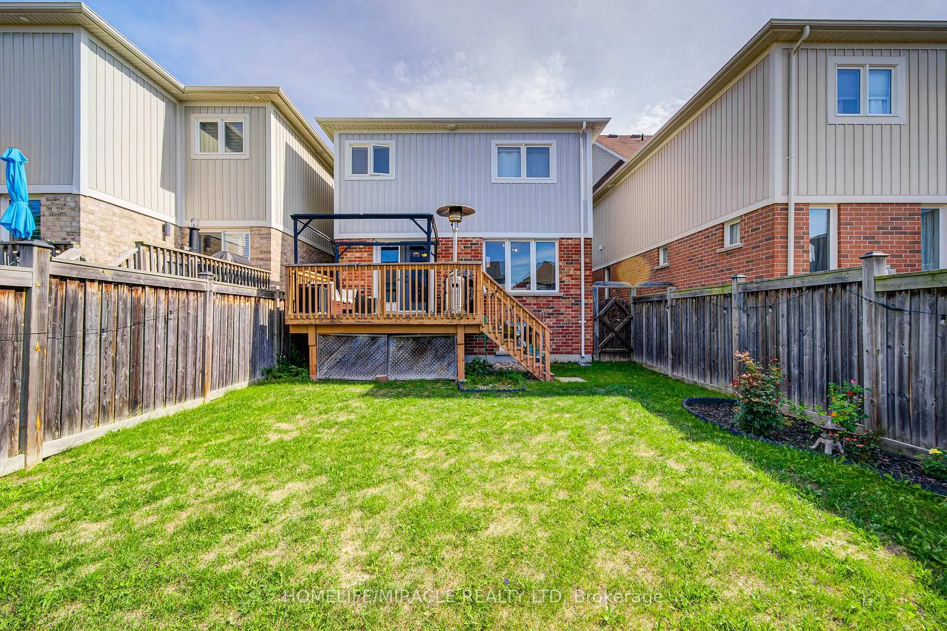 Photo 46 of 56 Hayman Street, Clarington, Courtice — HOMEH