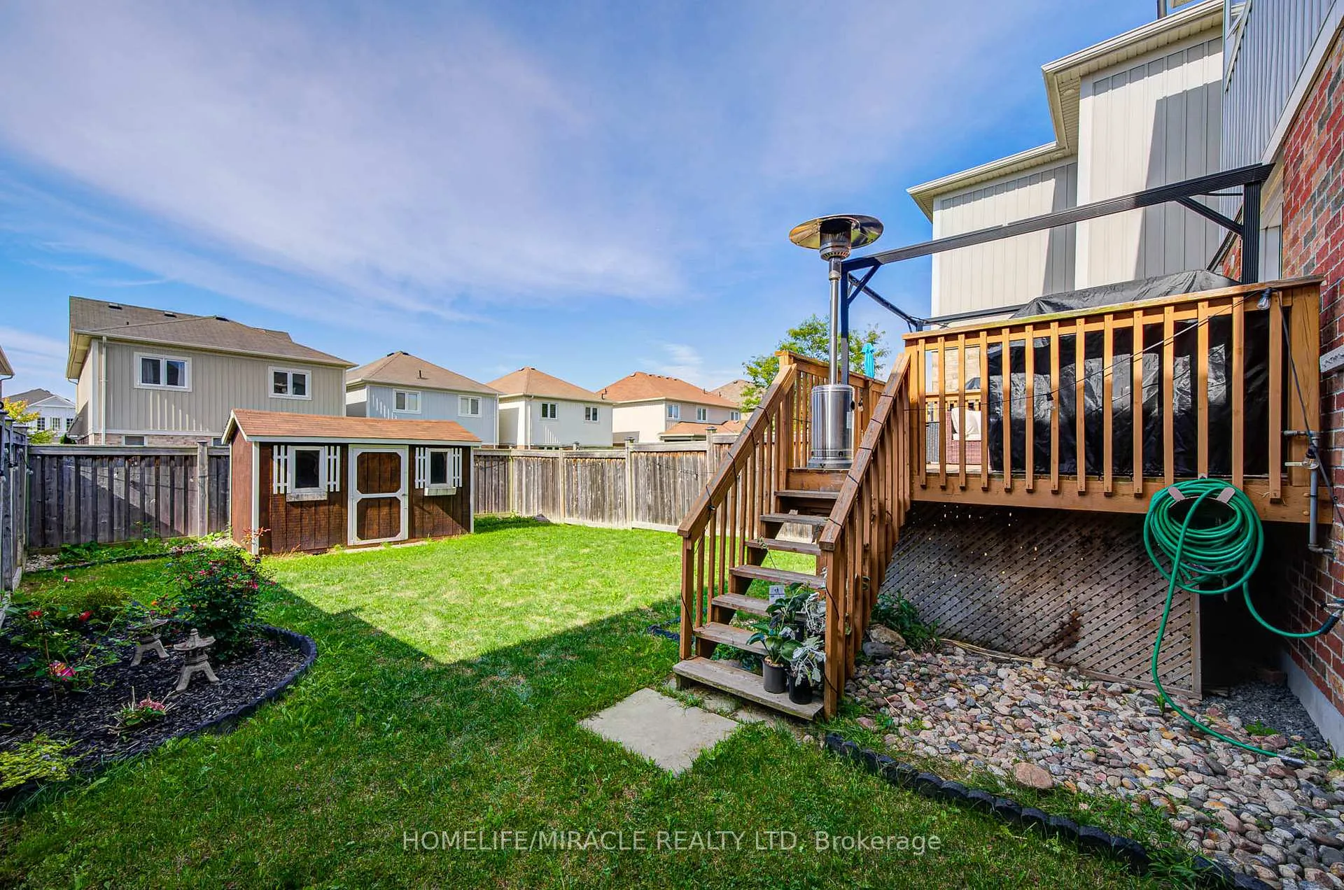Photo 48 of 56 Hayman Street, Clarington, Courtice — HOMEH