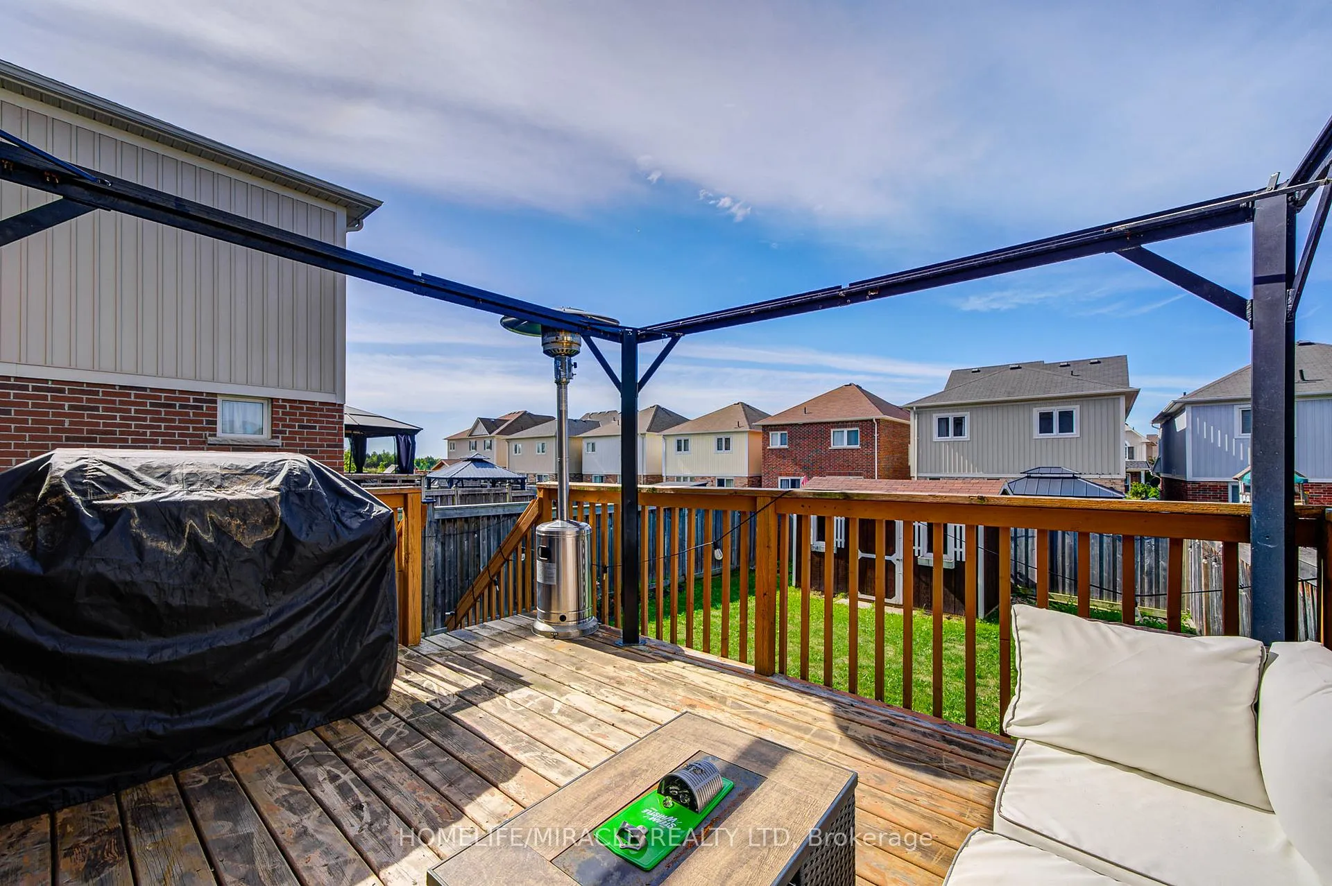 Photo 50 of 56 Hayman Street, Clarington, Courtice — HOMEH