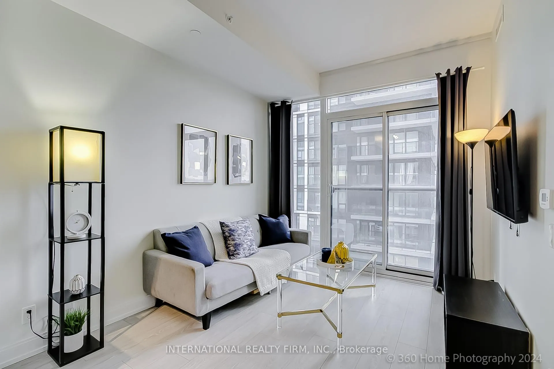 Photo 2 of Unit 2502, 181 Dundas Street E, Toronto, Church-Yonge Corridor — HOMEH