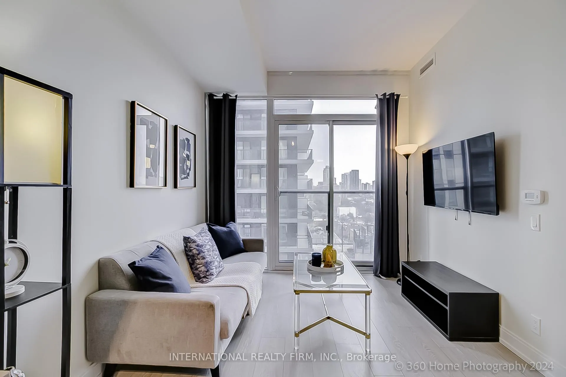 Photo 9 of Unit 2502, 181 Dundas Street E, Toronto, Church-Yonge Corridor — HOMEH