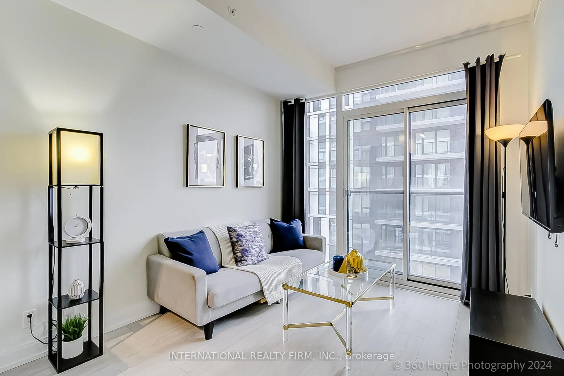 Photo 10 of Unit 2502, 181 Dundas Street E, Toronto, Church-Yonge Corridor — HOMEH