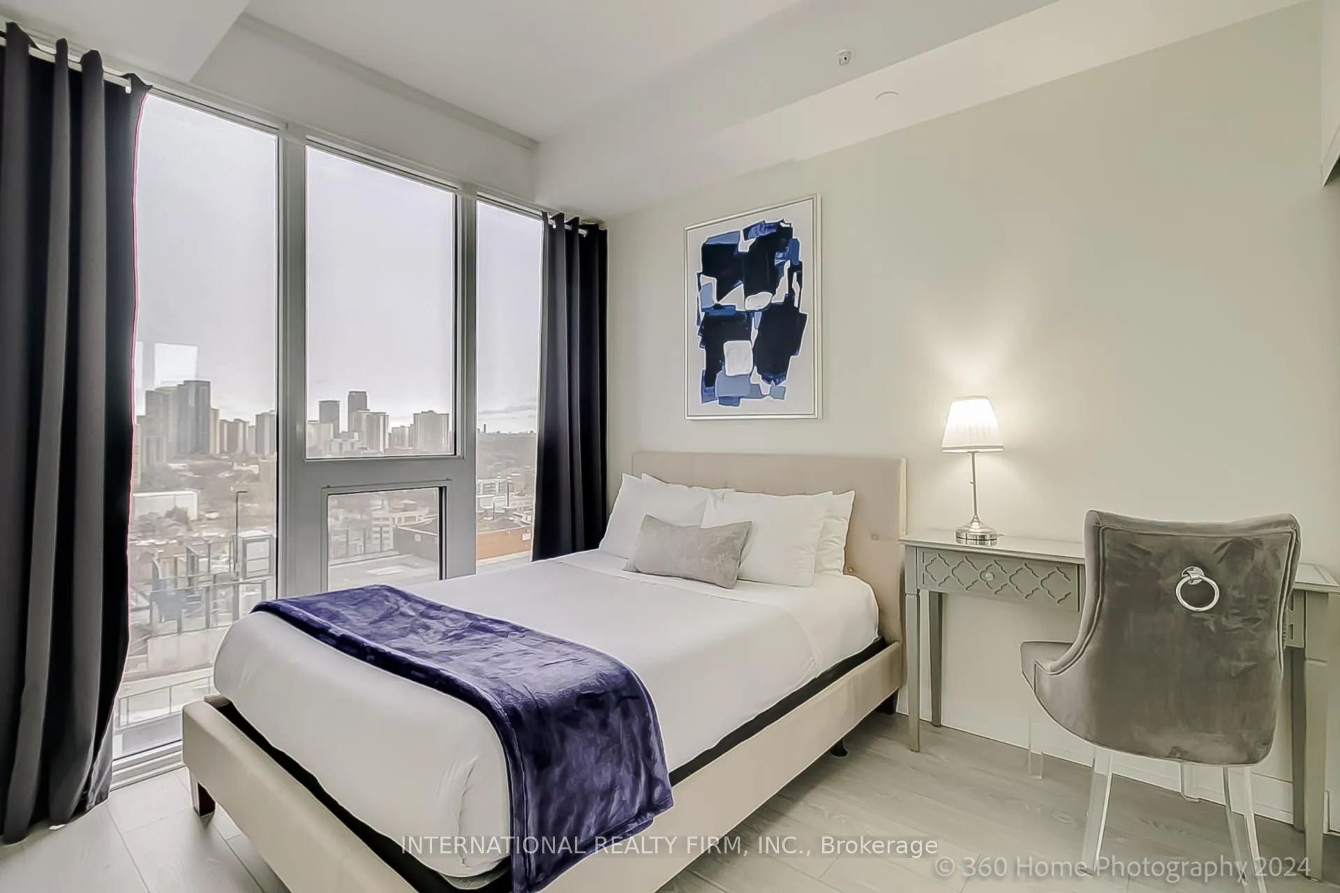 Photo 11 of Unit 2502, 181 Dundas Street E, Toronto, Church-Yonge Corridor — HOMEH